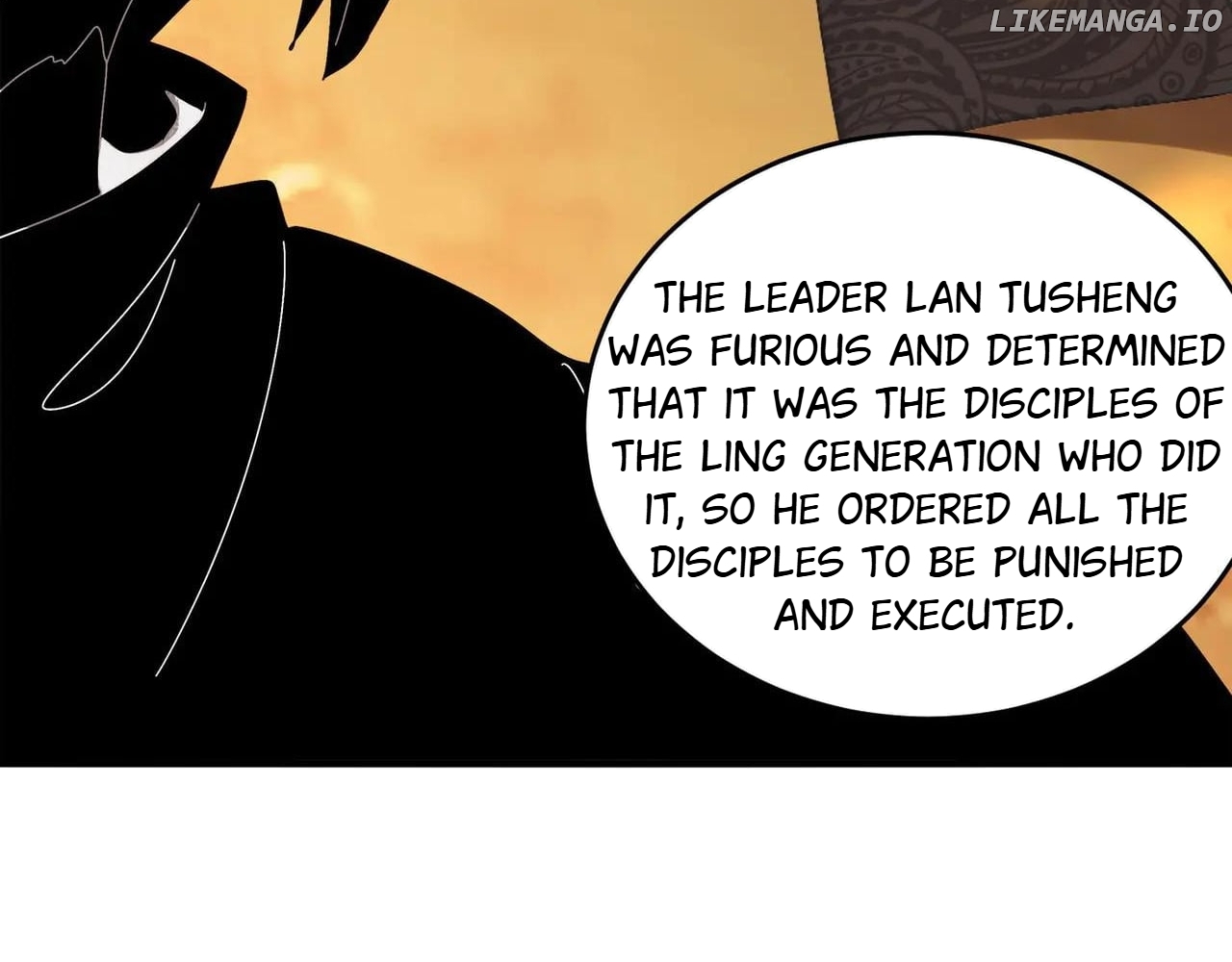 My Furry Harem Is After Me Chapter 297 - page 36